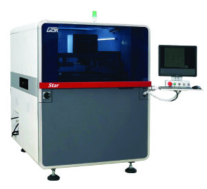 Fully Automatic Printer